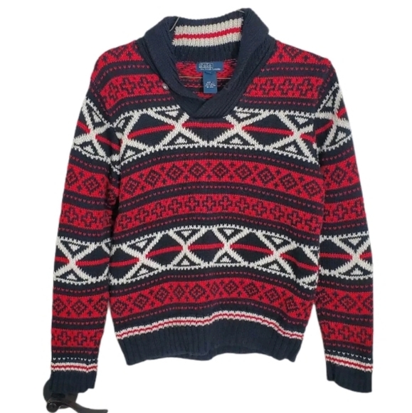 Polo Ralph Lauren Sweaters - Vintage Polo Ralph Lauren Womens Sweater MED